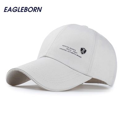 2017 EAGLEBORN Brand Casual Baseball Cap Men Women Embroidery F Unisex couple cap Fashion Leisure dad Hat Snapback cap casquette