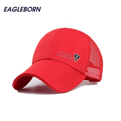 2017 EAGLEBORN Brand Casual Baseball Cap Men Women Embroidery F Unisex couple cap Fashion Leisure dad Hat Snapback cap casquette