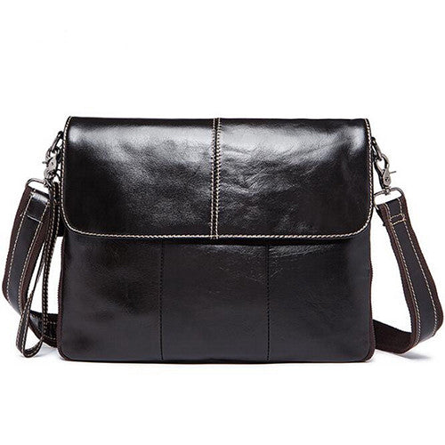 WESTAL Genuine Leather bag Men Bags Messenger casual Men's travel bag leather clutch crossbody bags shoulder Handbags 2017 NEW