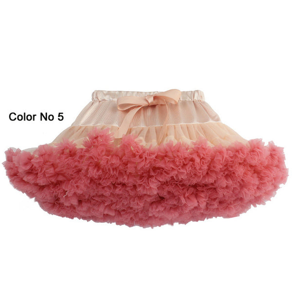 Sexy Micro Skater Mini Skirts Tulle Skirt Party Dance Tutu Skirt Women Lolita Petticoat Womens Faldas Saia jupe courte S1791