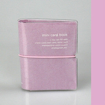 Mara's Dream New Fashion Men & Women Credit Card Holder/Case card holder Wallet Candy Color Business Cards Bag ID Holders