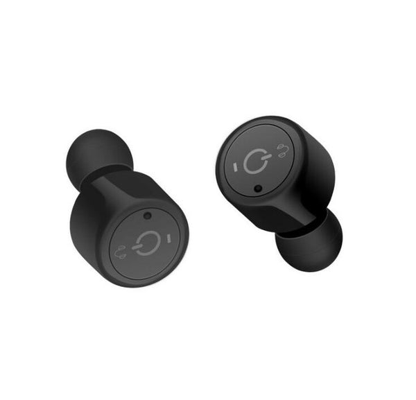 Voice Prompt True In-Ear Earbuds True Wireless Earphones CSR 4.2 Sport Stereo Bluetooth Earphone X1T for iphone 7 samsung