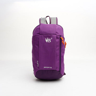 Weibin Wholesale Price Nylon Waterproof Backpack Ultralight Travel Bag Men Women Backpack 7 Colors Summer children's backpacks