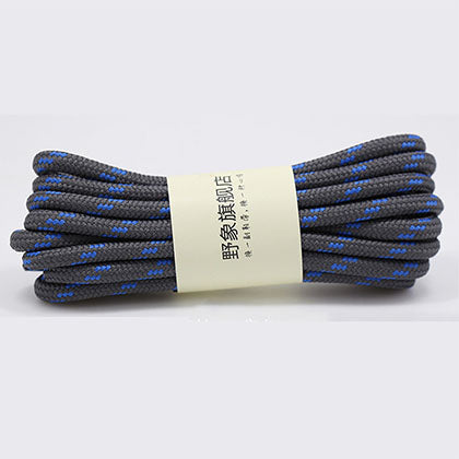 100-160cm Round Shoelaces 17 Colors Sneaker Shoe Laces Sport Boot lace Athletic Shoe String