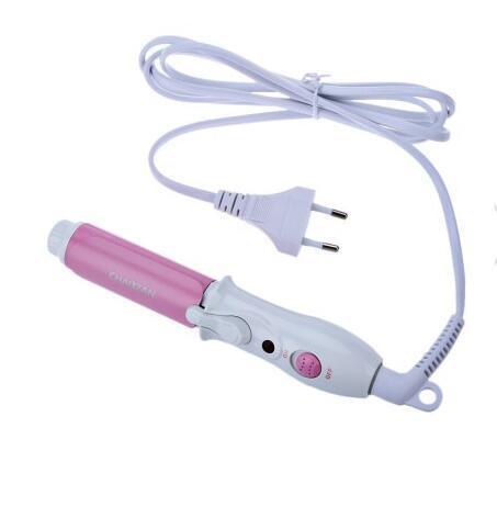 Professional Mini Portable Electric Personal Ceramic Curling Iron Hair Curler 2 in 1 Hair Style Tools Hair Care