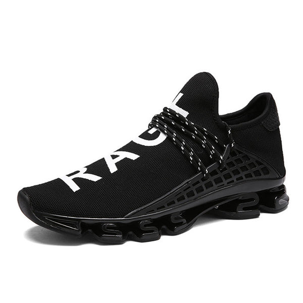 Keloch Running Shoes For Men Unisex Trend Run Athletic Trainers Black Zapatillas Sports Men Shoes Women Outdoor Walking Sneakers