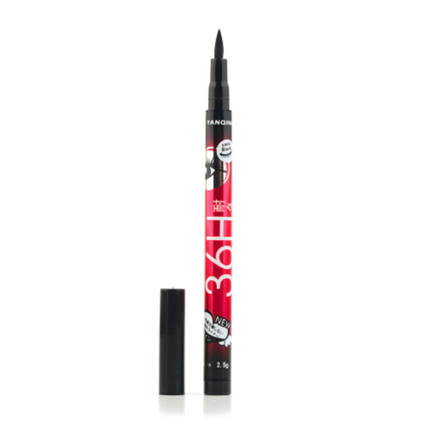 Hot Selling Waterproof Eyeliner Pencil Maquiagem Nieuwe Zwarte  Vloeibare Black Eyeliner Liquid Make Up Beauty Eye Liner Pencil