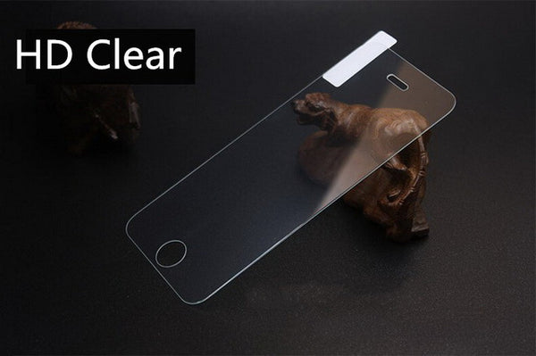 AGREAL No Fingerprint Premium Tempered Glass Screen Protector For iphone 5 5c Frosted Glass Protective Film For iPhone 5s SE