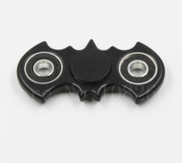 Batman Hand Spinner fidget spinner stress cube Torqbar Brass Hand Spinners Focus KeepToy and ADHD EDC Anti Stress Toys