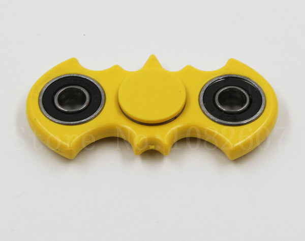 Batman Hand Spinner fidget spinner stress cube Torqbar Brass Hand Spinners Focus KeepToy and ADHD EDC Anti Stress Toys