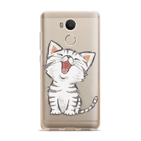 For Xiaomi Redmi 4 Pro Prime Case Cartoon Paint Tpu Ultra Slim Phone case Back cover For Xiaomi Redmi 4 case for redmi 4 capa