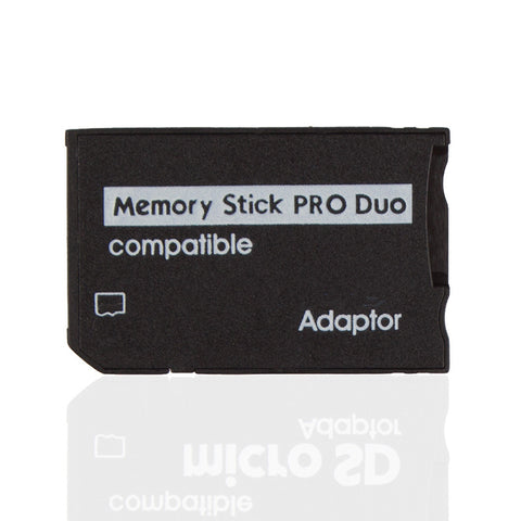 Hot Sale Micro SD TF to Memory Stick MS Pro Duo Reader for Adapter Converter #10243