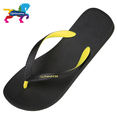 Hotmarzz Men Sandals Women Unisex Slippers Summer Beach Flip Flops Designer Fashion Comfortable 2017 Pool Travel Slides