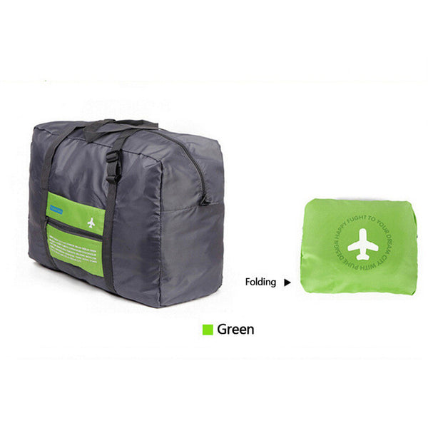 VKTERY Fashion WaterProof Travel Bag Large Capacity Bag Women nylon Folding Bag Unisex Luggage Travel Handbags Free Shipping