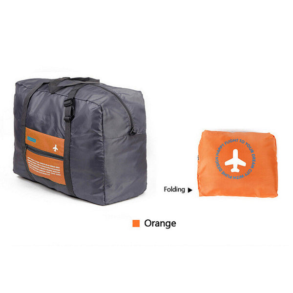VKTERY Fashion WaterProof Travel Bag Large Capacity Bag Women nylon Folding Bag Unisex Luggage Travel Handbags Free Shipping