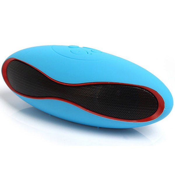 Hot Mult-function Mini Football Portable Speaker Wireless Bluetooth Speaker Mic Super FM Support for iPhone for Samsung