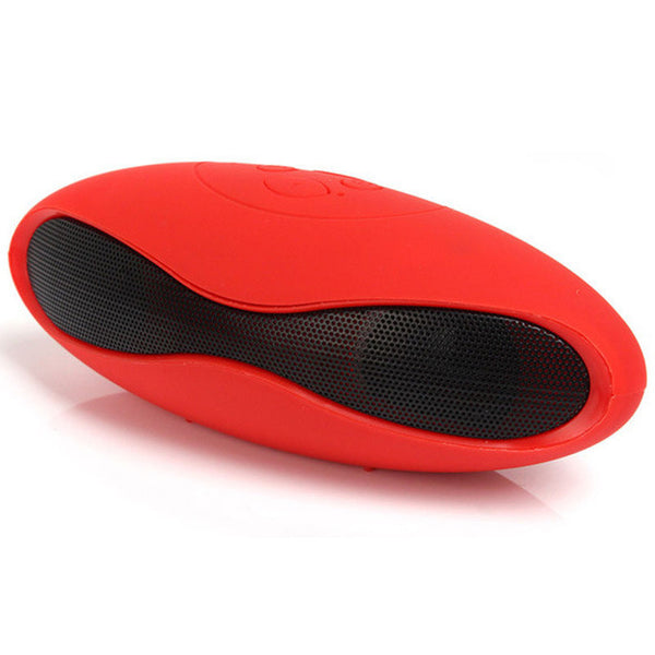 Hot Mult-function Mini Football Portable Speaker Wireless Bluetooth Speaker Mic Super FM Support for iPhone for Samsung