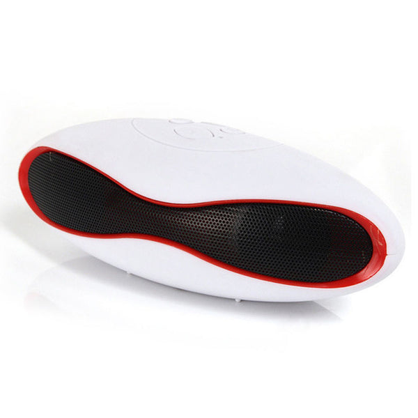 Hot Mult-function Mini Football Portable Speaker Wireless Bluetooth Speaker Mic Super FM Support for iPhone for Samsung