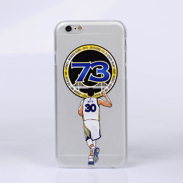 For NBA Basketball Phone Case for iphone 5 5se 6 6s 7 plus Cases Jordan 23 James Harden Curry Bryant Hard Back Cover NBA Jersey