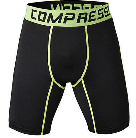 Mens Compression Shorts 2016 Summer Camouflage Bermuda Shorts Fitness Men Cossfit Bodybuilding Tights Camo Shorts