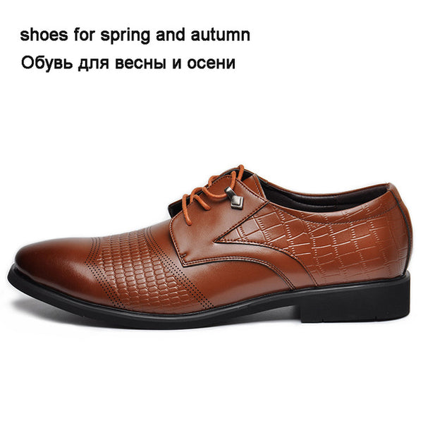 2017 Men Flats Fashion High Quality Genuine Leather Shoes Men,Lace-Up Business Men Shoes,Men Dress Shoes,Summer Oxfords Spring