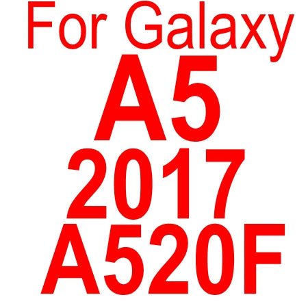 Tempered Glass for Samsung Galaxy A3 A5 A7 2017 case J1 J2 J3 J5 J7 A3 A5 A7 2016 J120 J510 Screen Protector Protective Film