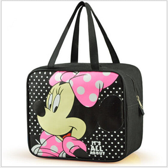 Minnie Mouse Handbags for Women Shoulder Bag Doraemon Bags for Girls Shoulder Bag Travel Organizer Women Shoulder Bags for Girls