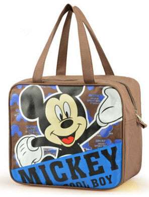 Minnie Mouse Handbags for Women Shoulder Bag Doraemon Bags for Girls Shoulder Bag Travel Organizer Women Shoulder Bags for Girls