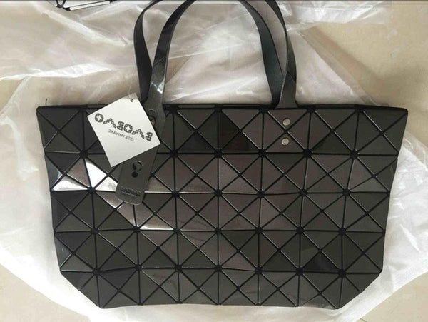 YUTUO Hot Sale BaoBao Bag Folding Fashion Shoulder Handbags Bao Bao Fashion Casual Women Tote Top Handle Bags High Quality