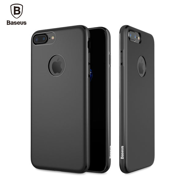 Baseus Brand For iPhone 7 Plus Case For iPhone 7 Case Luxury Mystery Full Body Case Coque Ultra Thin Soft TPU Back Cover Shell