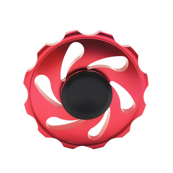 Fidget Spinner Metal High Quality EDC Hand Spinner For Autism ADHD Rotation Time Long Anti Stress Newest Styles Toys Kid Gifts