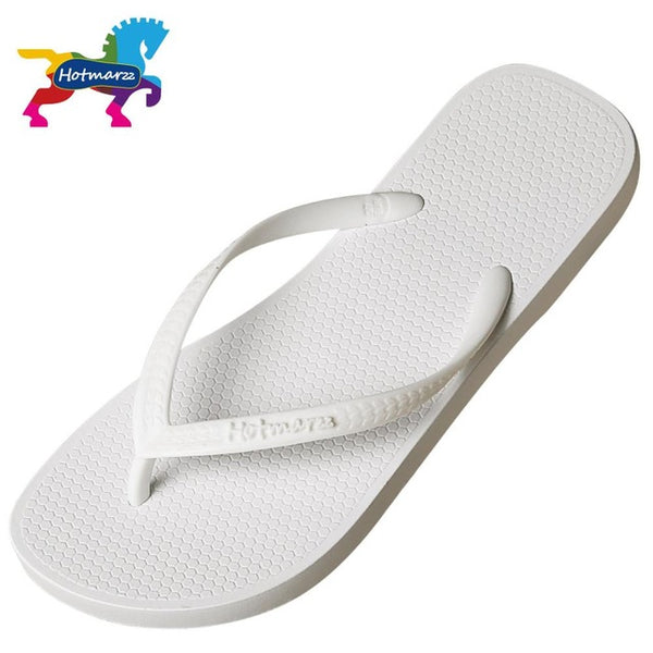 Hotmarzz Women Shoes Slippers Fashion Designer Beach Flip Flops Ladies 2017 Summer Flat Thong Sandals Shower Slides