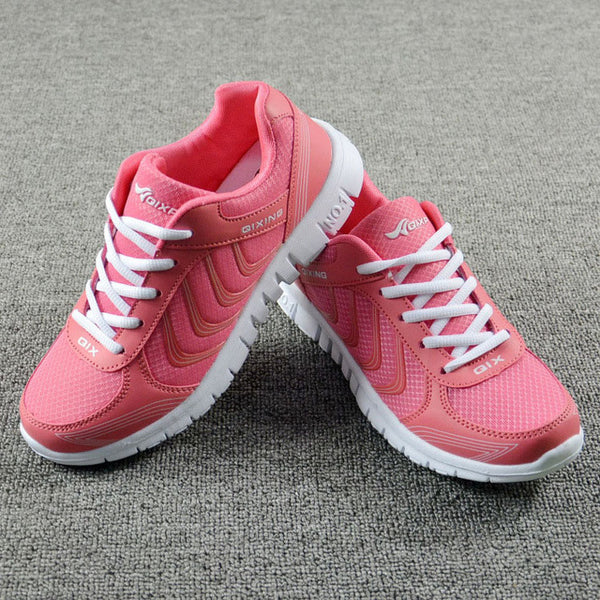 Breathable Woman casual shoes 2017 New Arrivals mesh women shoes fashion