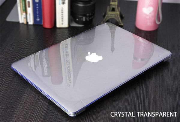 Carry360 2016 New Crystal Matte case For Apple Mac book Air Pro Retina 11 12 13 15 laptop bag for Macbook Air 13 Case cover