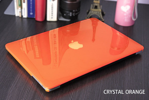Carry360 2016 New Crystal Matte case For Apple Mac book Air Pro Retina 11 12 13 15 laptop bag for Macbook Air 13 Case cover