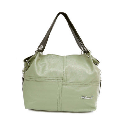 Fashion women leather handbags Messenger Shoulder crossbody bag ladies Women's Shopping Bags bolsos mujer tote bolsas WYF003