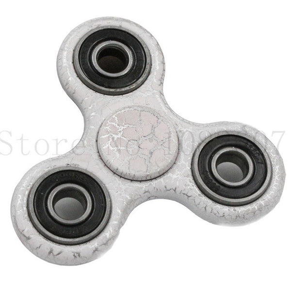CAMO Triangle Gyroscope Finger Spinner Fidget metal EDC Hand Spinner For Autism and ADHD Anxiety Stress Relief Focus Toys Gift