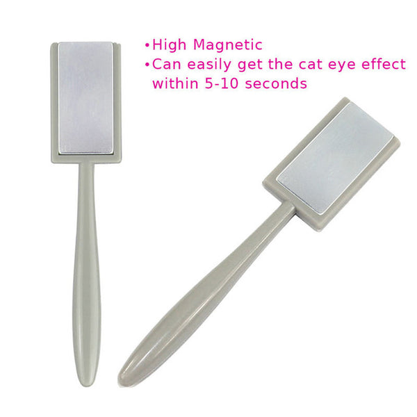 Elite99 1pcs 7ml 3D Cat Eye Magnetic Nail Gel Polish Semi Pernament Polish UV/LED Soak Off Cat's Eye Gel Varnish