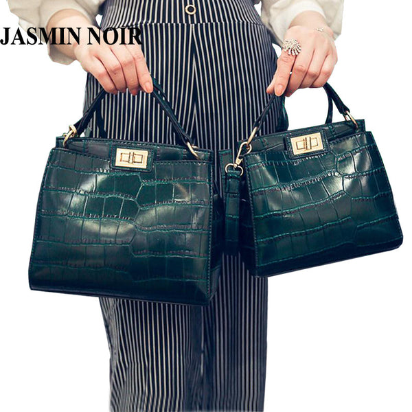 crossbody bags for women New women Messenger bag crocodile PU leather mini cat shoulder bag handbag sac a main femme de marque