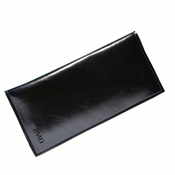 Handy Women Clutch Fashion PU Leather 2 Fold Wallets Female Long Wallet Fresh Coin Purses Lady Card&ID Holders Money Bags