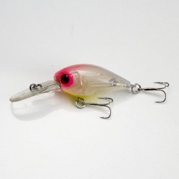 Crank Bait Plastic Hard Lures 38mm, Fishing Baits, Crankbaits,  Wobblers, Freshwater Fish Lure, Free shipment