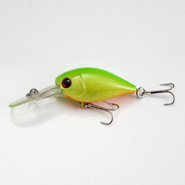 Crank Bait Plastic Hard Lures 38mm, Fishing Baits, Crankbaits,  Wobblers, Freshwater Fish Lure, Free shipment