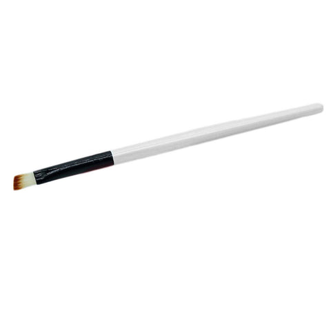 1Pc Professional Super Soft Oblique Makeup Eyebrow Brush Eyeshadow Blending Angled Brush Make up Comestic Tool