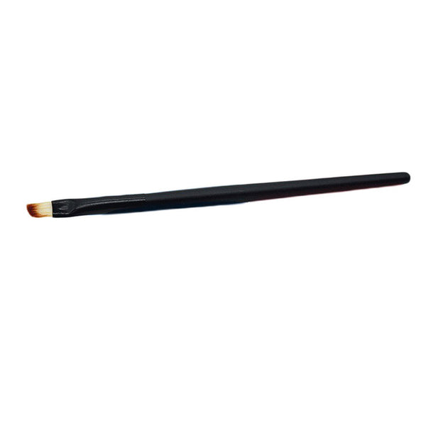 1Pc Professional Super Soft Oblique Makeup Eyebrow Brush Eyeshadow Blending Angled Brush Make up Comestic Tool