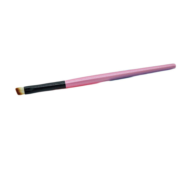 1Pc Professional Super Soft Oblique Makeup Eyebrow Brush Eyeshadow Blending Angled Brush Make up Comestic Tool