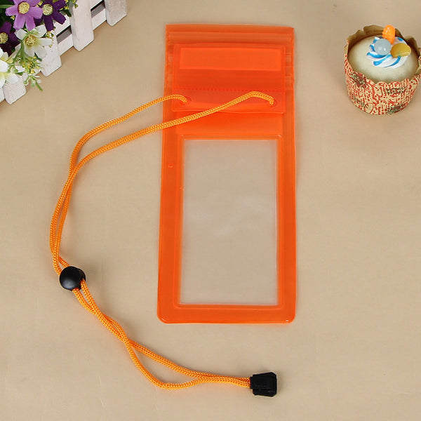 Waterproof Underwater PVC Package Pouch Diving Bags For iPhone Outdoor Mobile Phone Pocket Case For Samsung Xiaomi HTC Huawei