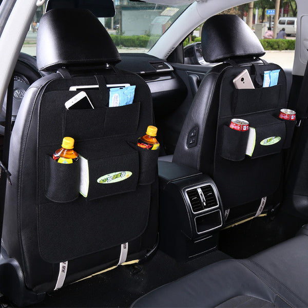 2017 New car Hang bag automotive car travel back bag Multifunctional seat pouch car back bags Portable travel bag