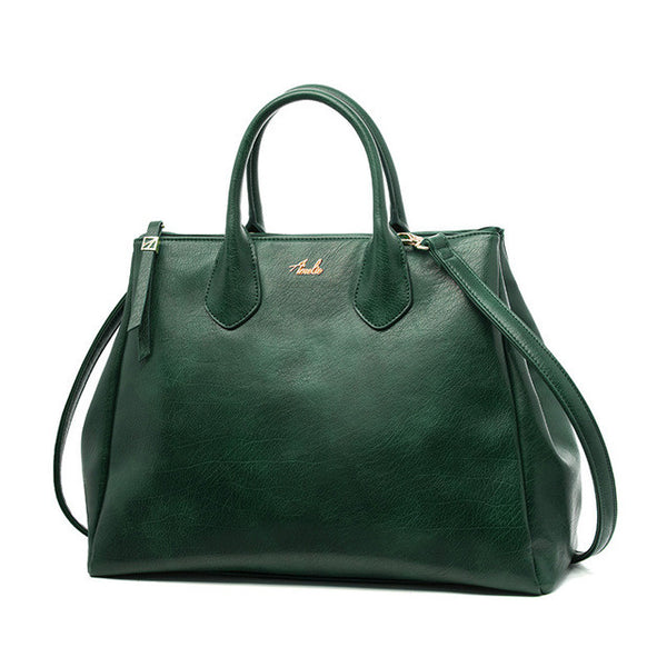 AMELIE GALANTI Classic ladies handbag Casual Tote Large capacity, practical, convenient, suitable for all occasions