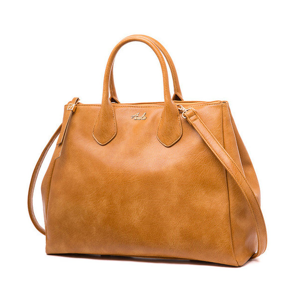 AMELIE GALANTI Classic ladies handbag Casual Tote Large capacity, practical, convenient, suitable for all occasions