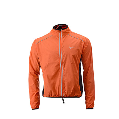 ROCKBROS Jacket Cycling Wind Jacket Bike Raincoat Cycling Rain Coat Jersey Bicycle Rainproof  Windproof Quick Dry Coat